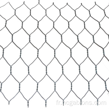 Protection de la pente Gabion Panier Terramesh 3x3x1x1m